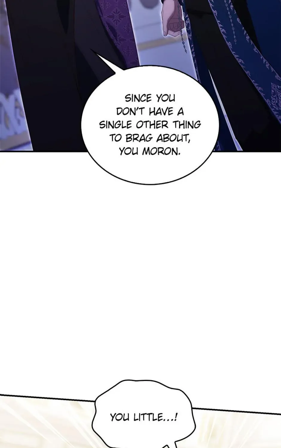 Fortune-Telling Lady Chapter 9 page 51 - 