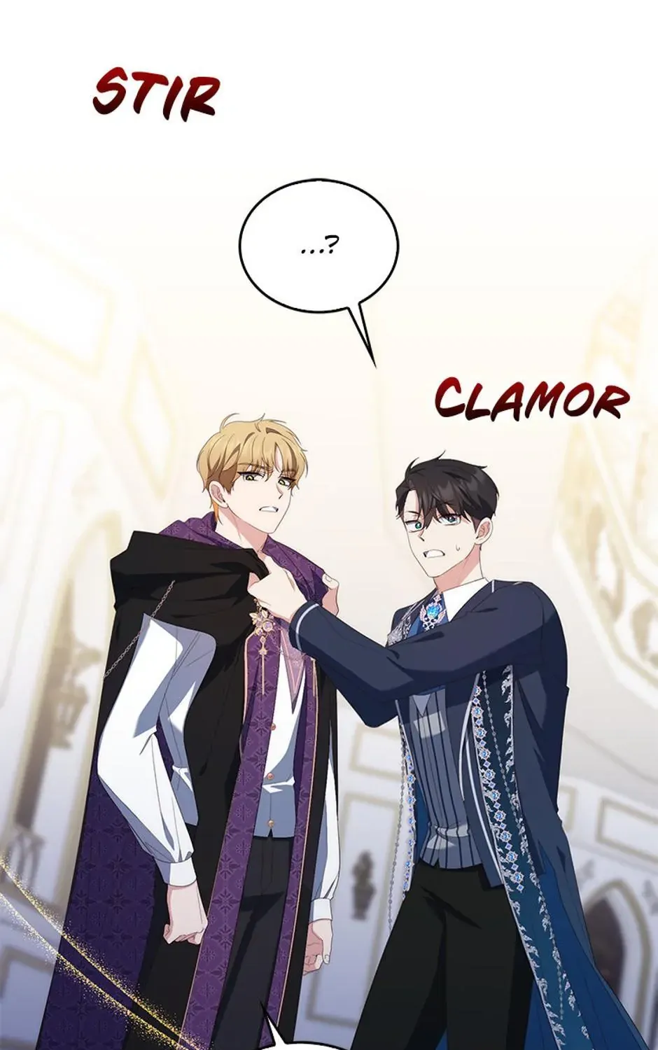 Fortune-Telling Lady Chapter 9 page 55 - 