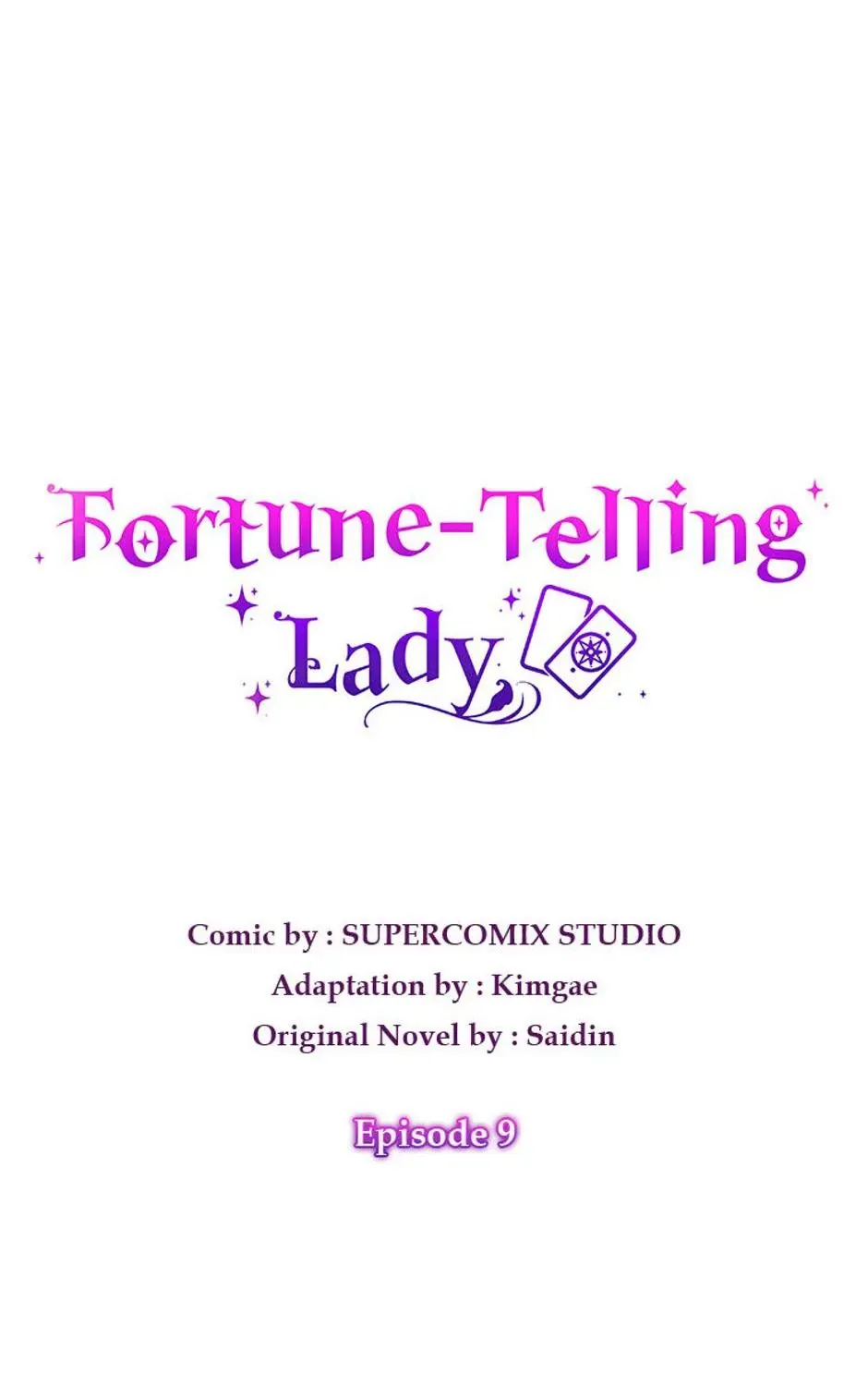 Fortune-Telling Lady Chapter 9 page 65 - 
