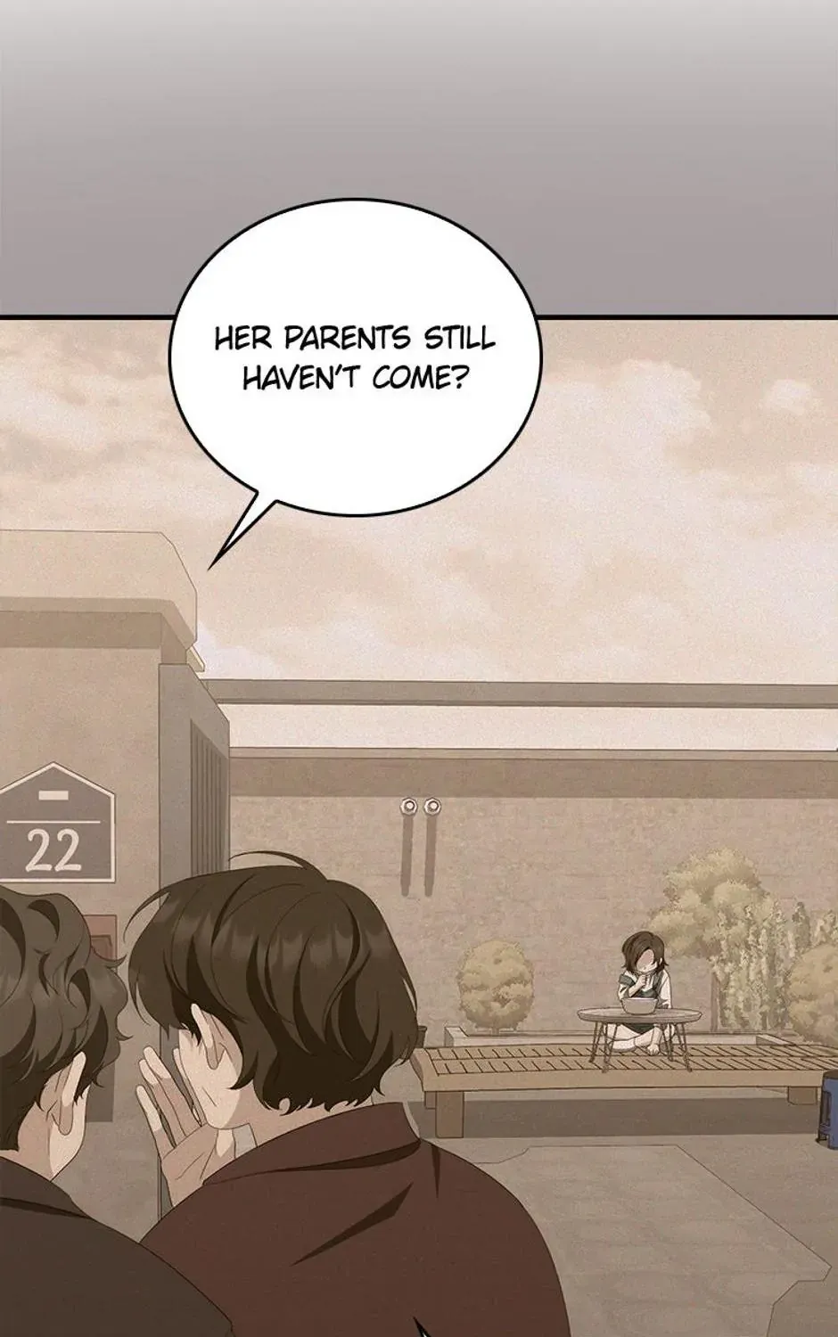 Fortune-Telling Lady Chapter 9 page 67 - 