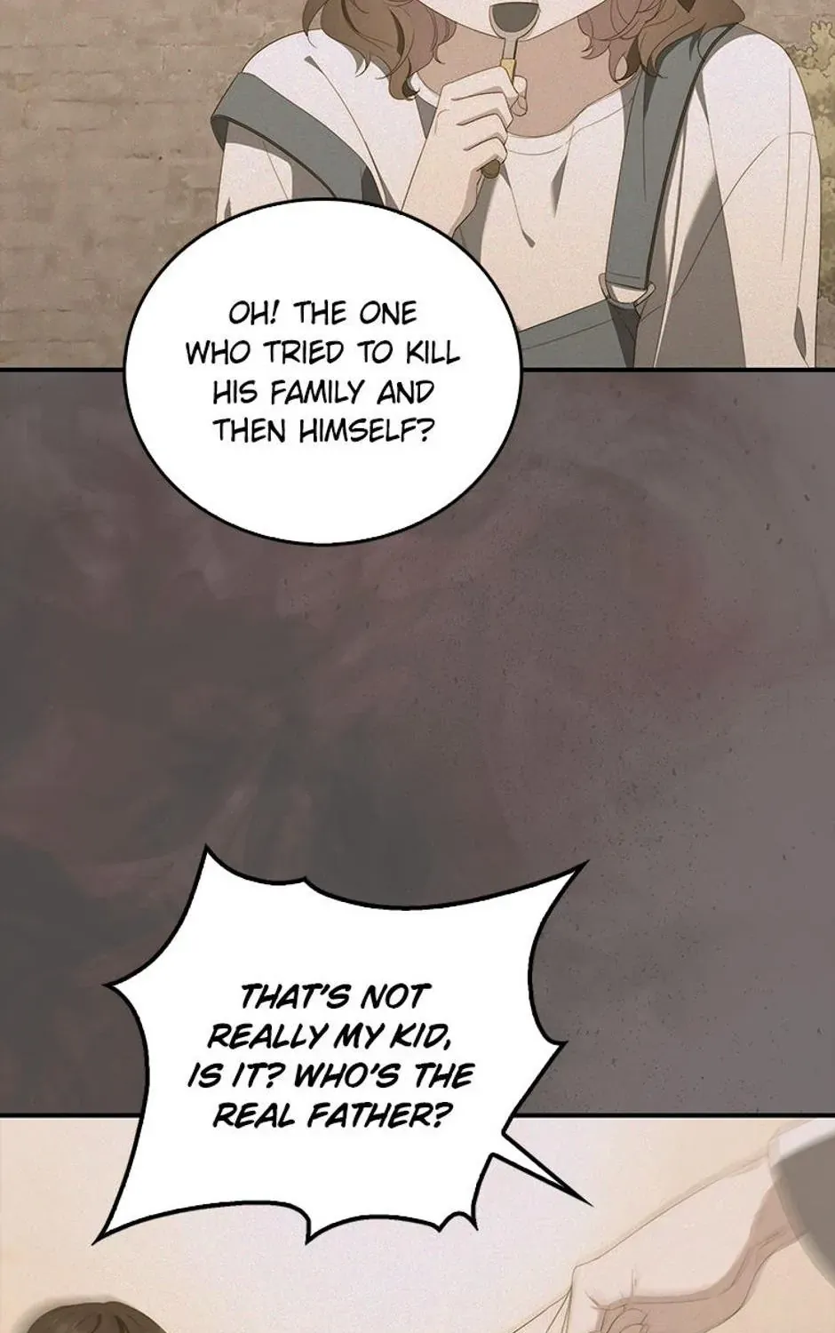 Fortune-Telling Lady Chapter 9 page 71 - 