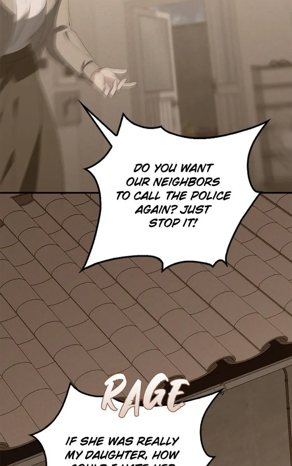 Fortune-Telling Lady Chapter 9 page 73 - 