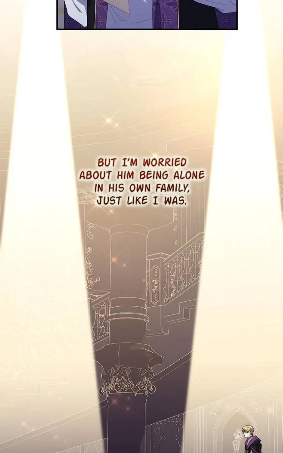 Fortune-Telling Lady Chapter 9 page 95 - 