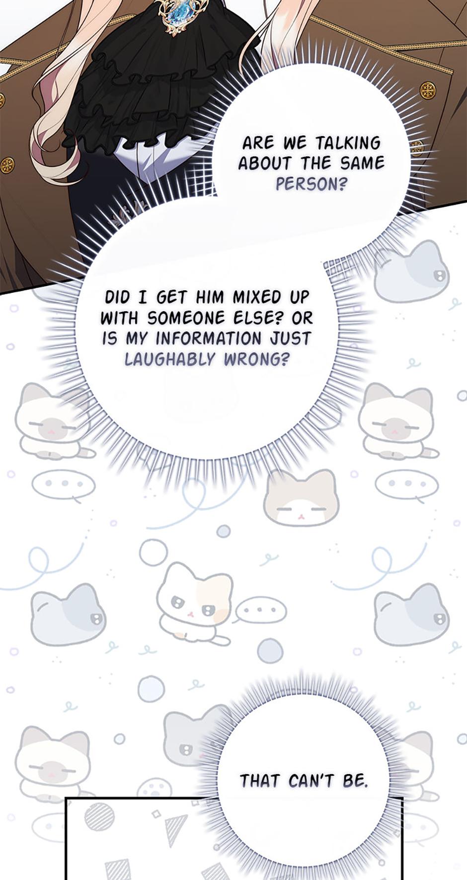 Fortune-Telling Lady Chapter 90 page 11 - 