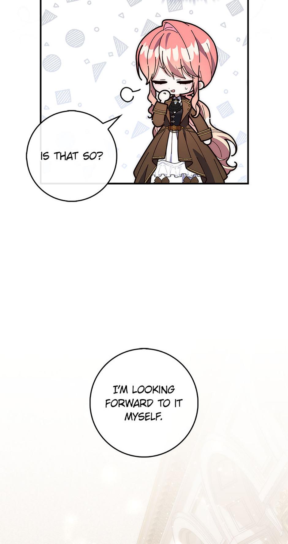 Fortune-Telling Lady Chapter 90 page 12 - 