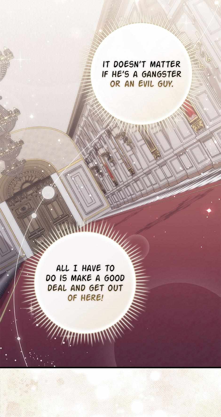Fortune-Telling Lady Chapter 90 page 13 - 