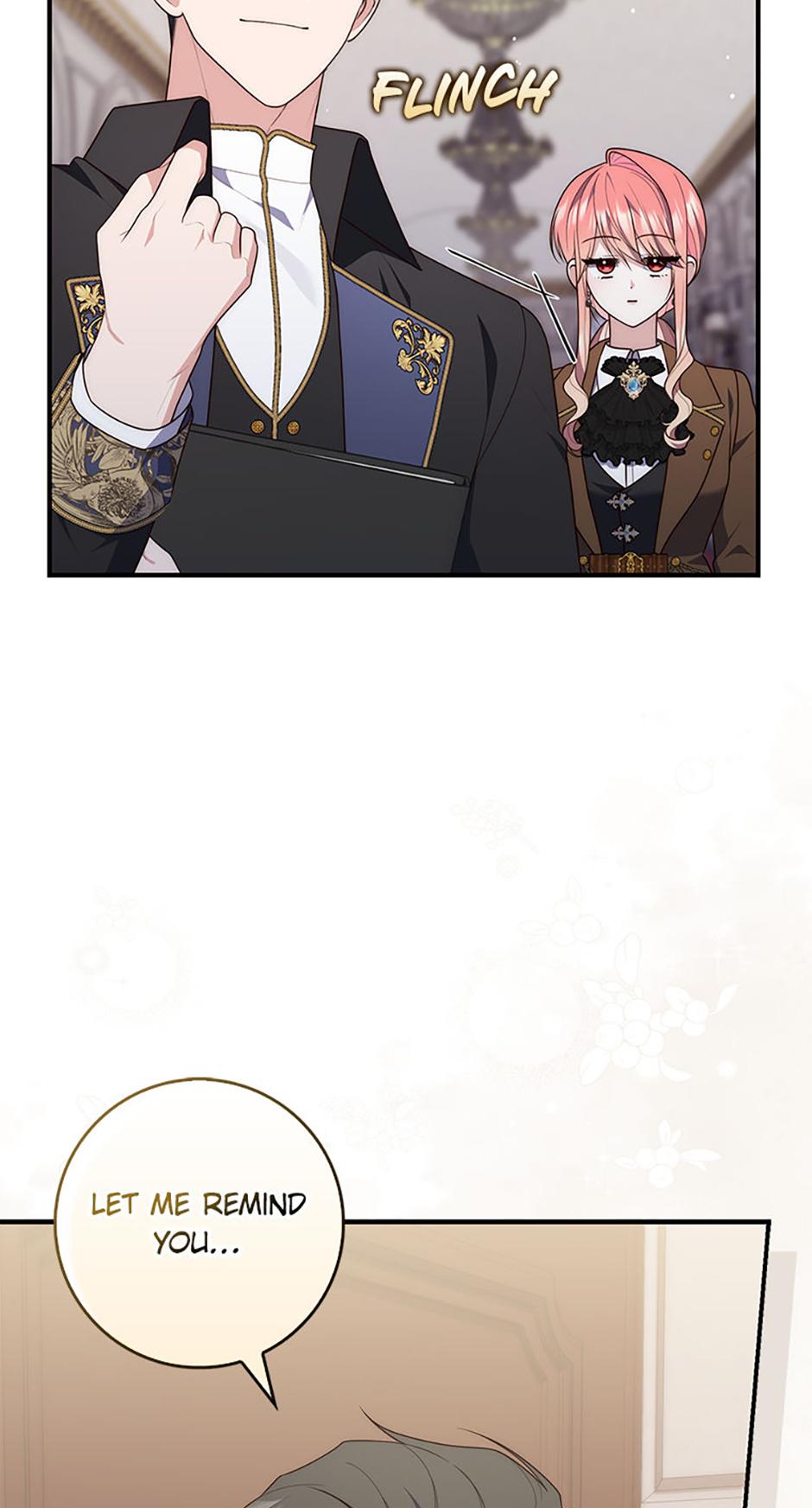 Fortune-Telling Lady Chapter 90 page 18 - 