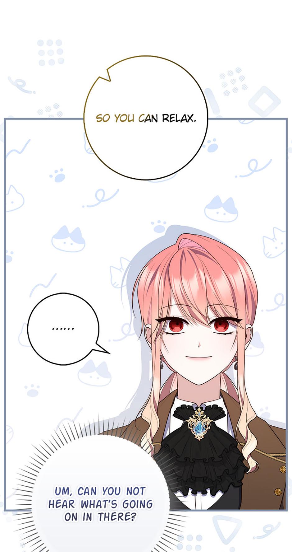 Fortune-Telling Lady Chapter 90 page 22 - 