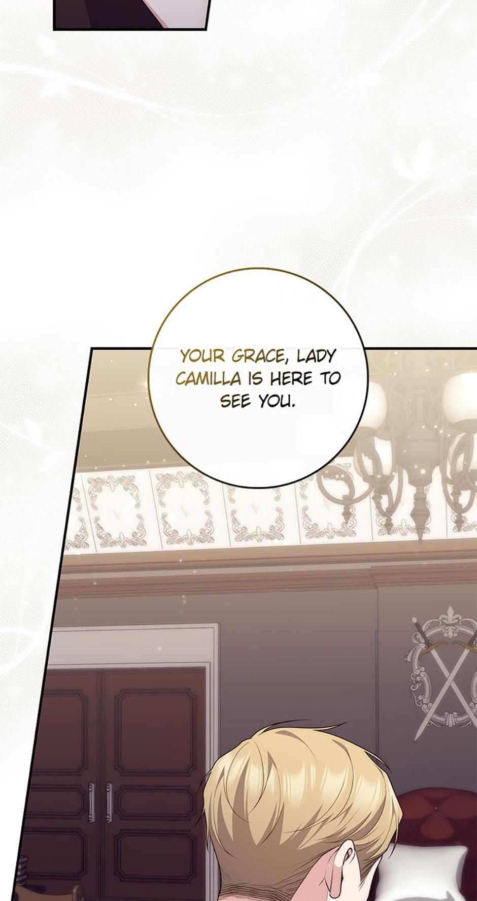 Fortune-Telling Lady Chapter 90 page 24 - 
