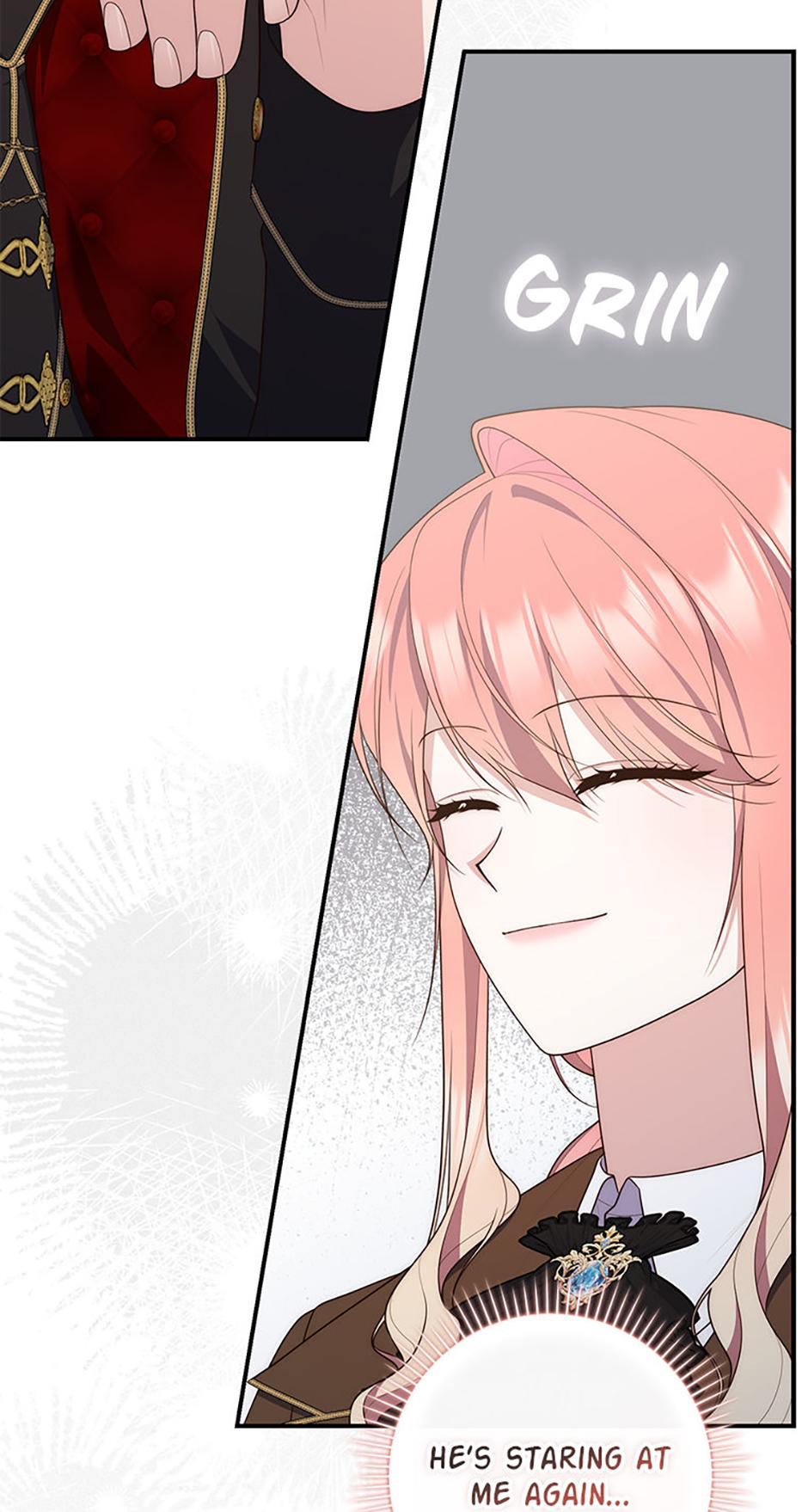 Fortune-Telling Lady Chapter 90 page 30 - 