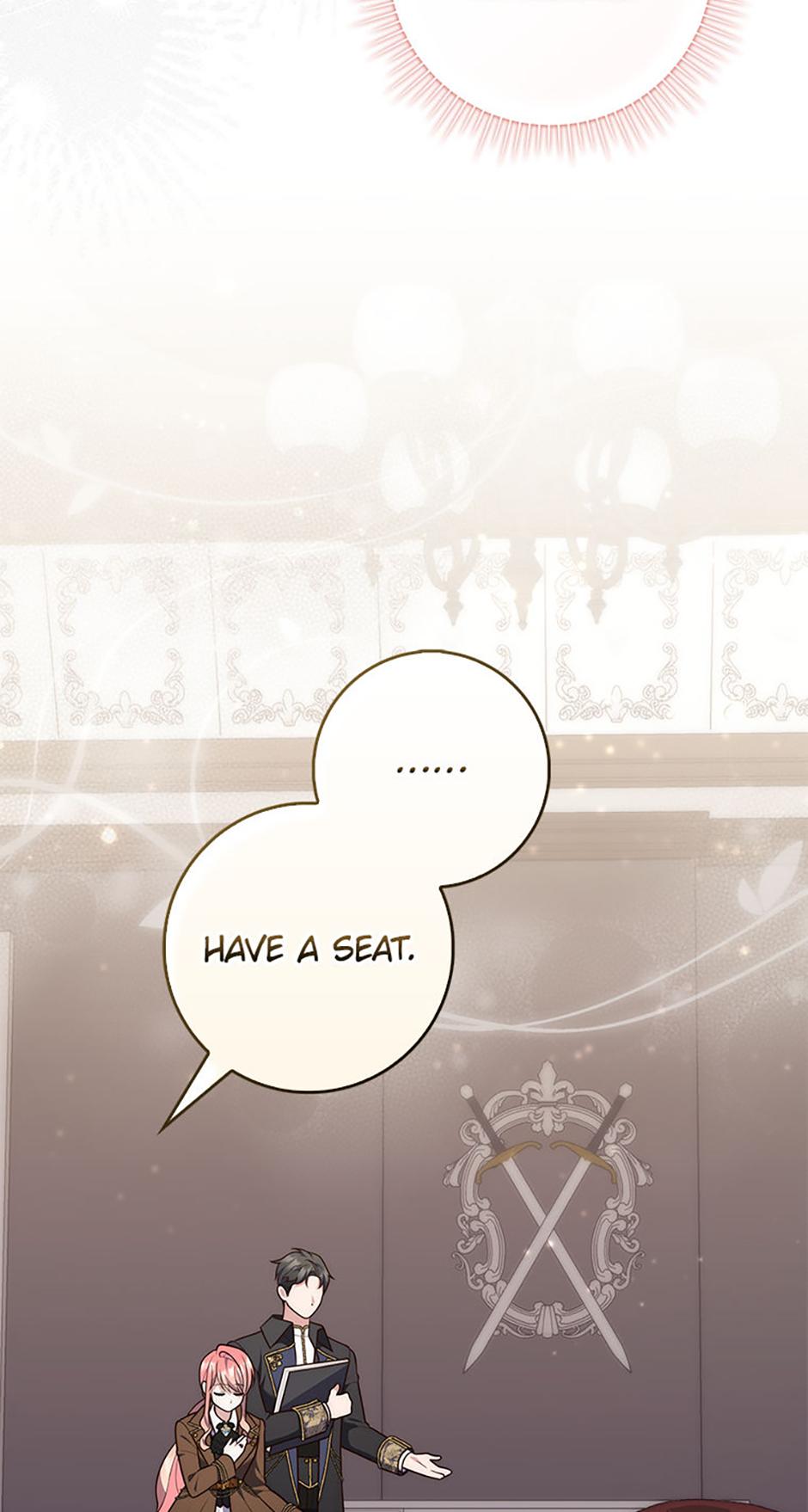 Fortune-Telling Lady Chapter 90 page 31 - 