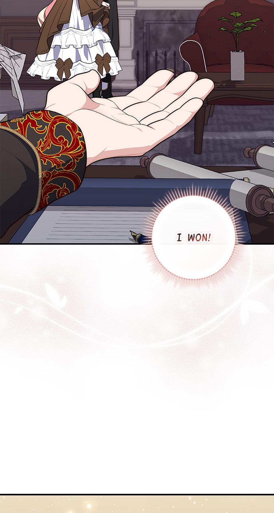Fortune-Telling Lady Chapter 90 page 32 - 