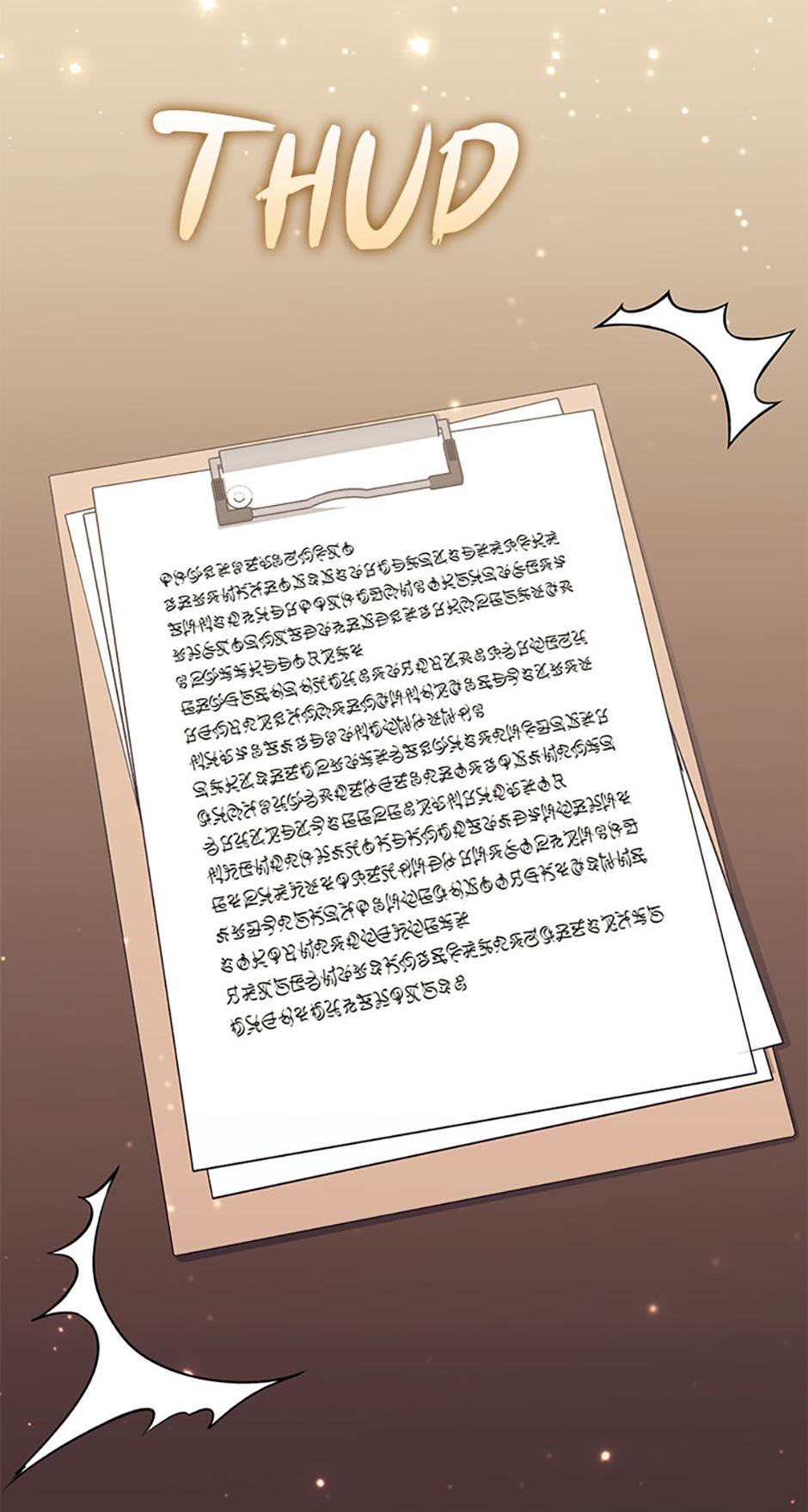 Fortune-Telling Lady Chapter 90 page 33 - 