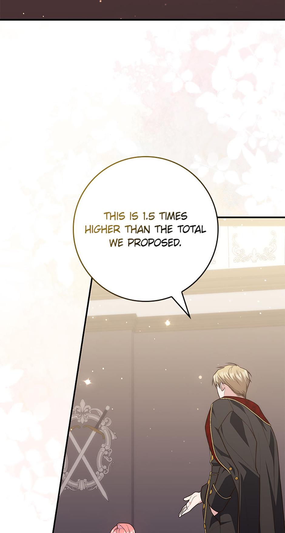 Fortune-Telling Lady Chapter 90 page 34 - 