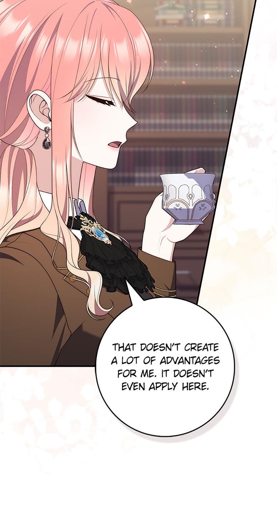Fortune-Telling Lady Chapter 90 page 36 - 