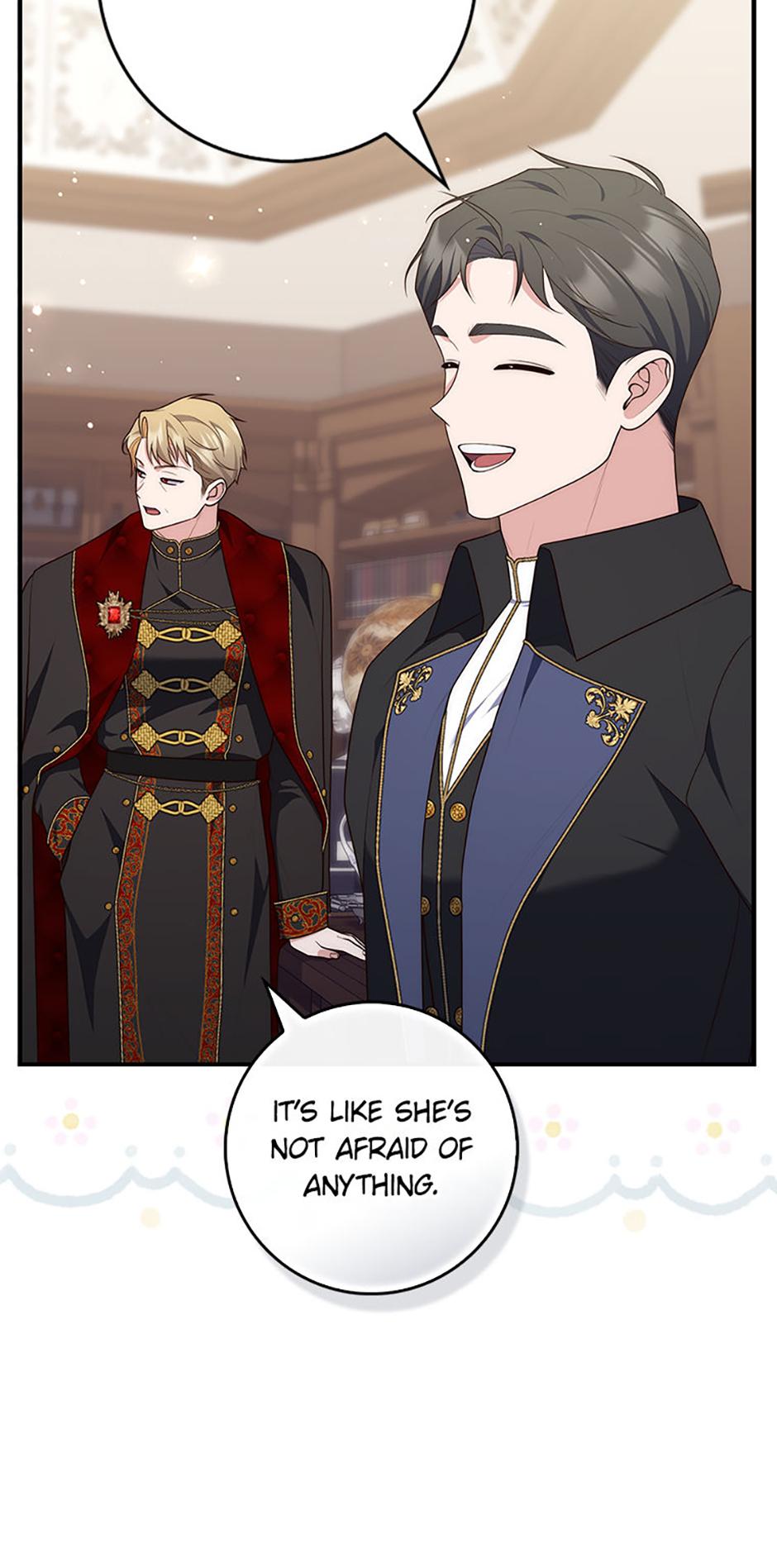 Fortune-Telling Lady Chapter 90 page 54 - 