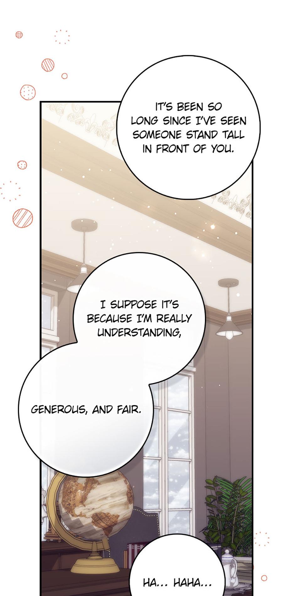 Fortune-Telling Lady Chapter 90 page 55 - 
