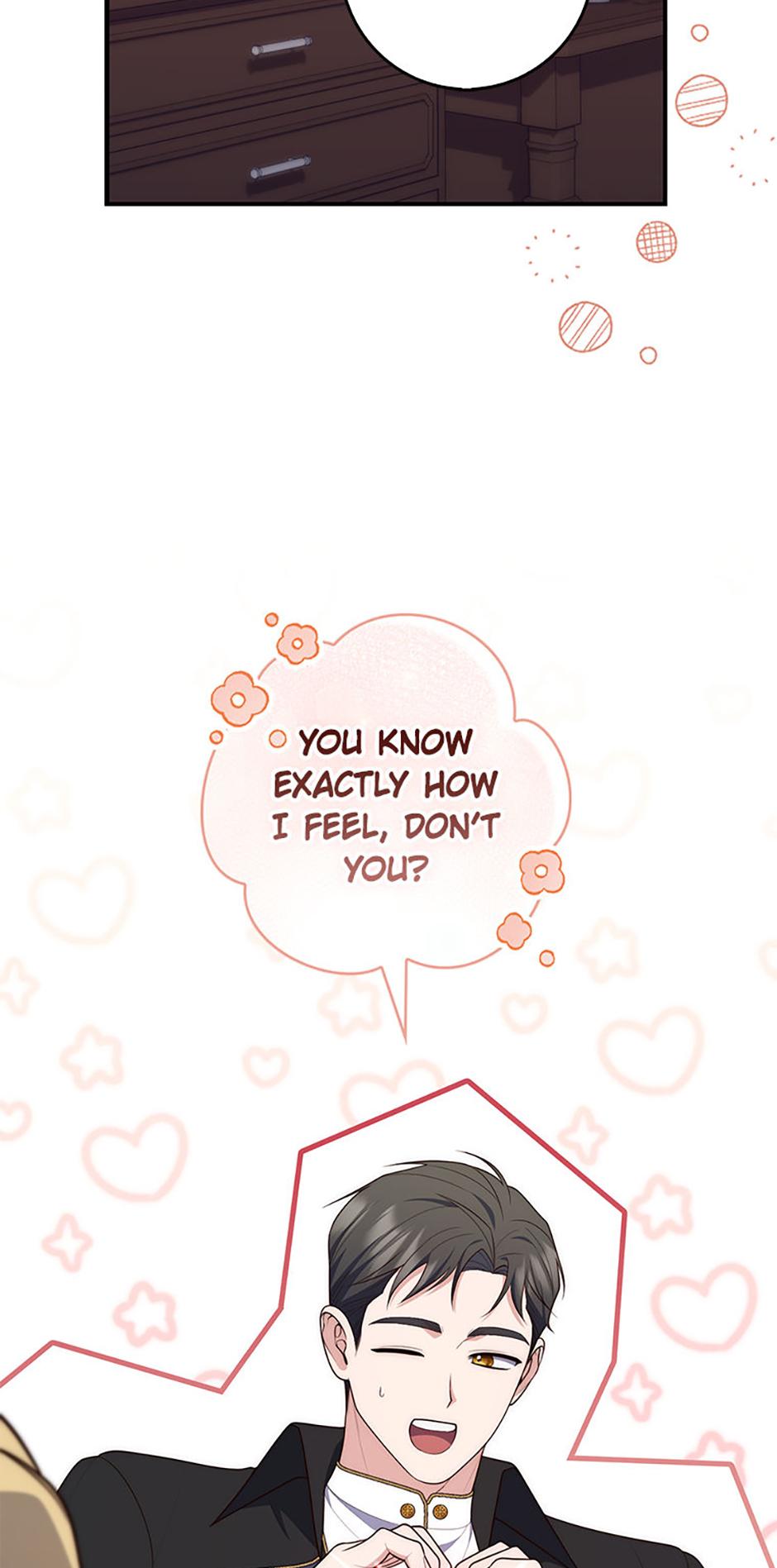 Fortune-Telling Lady Chapter 90 page 56 - 