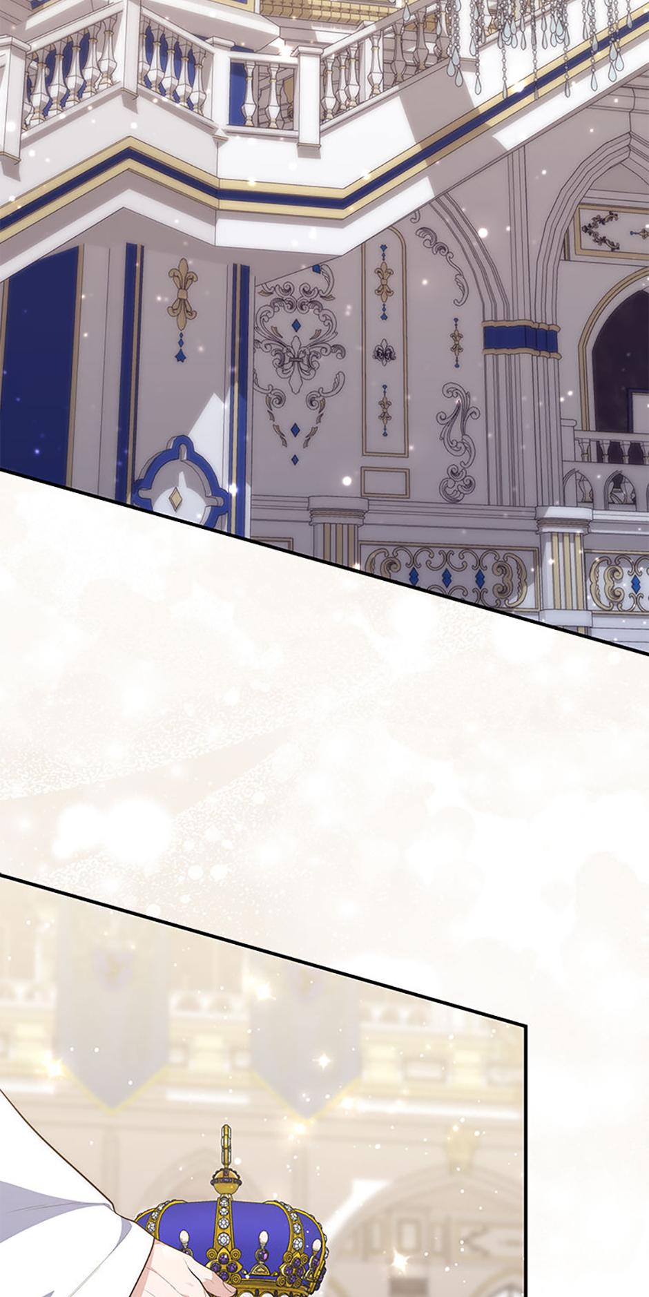Fortune-Telling Lady Chapter 90 page 60 - 