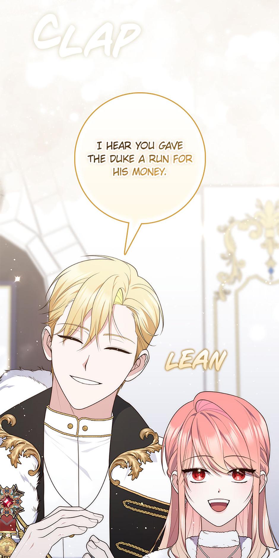 Fortune-Telling Lady Chapter 90 page 63 - 