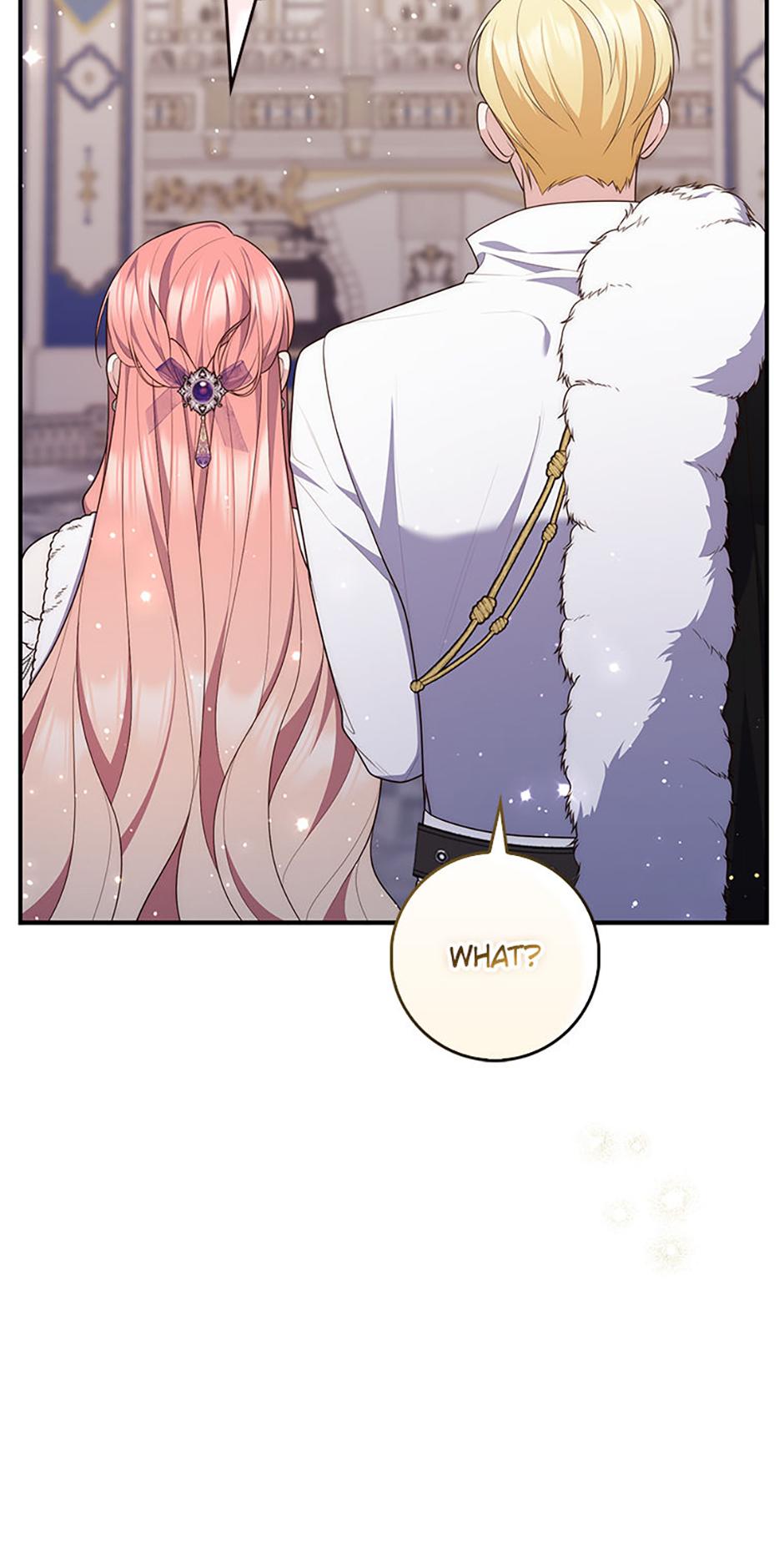 Fortune-Telling Lady Chapter 90 page 65 - 