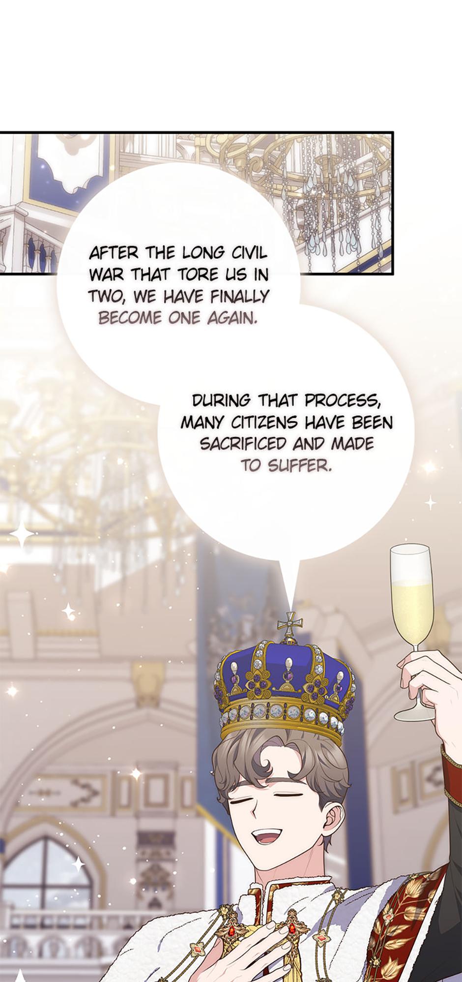 Fortune-Telling Lady Chapter 90 page 66 - 