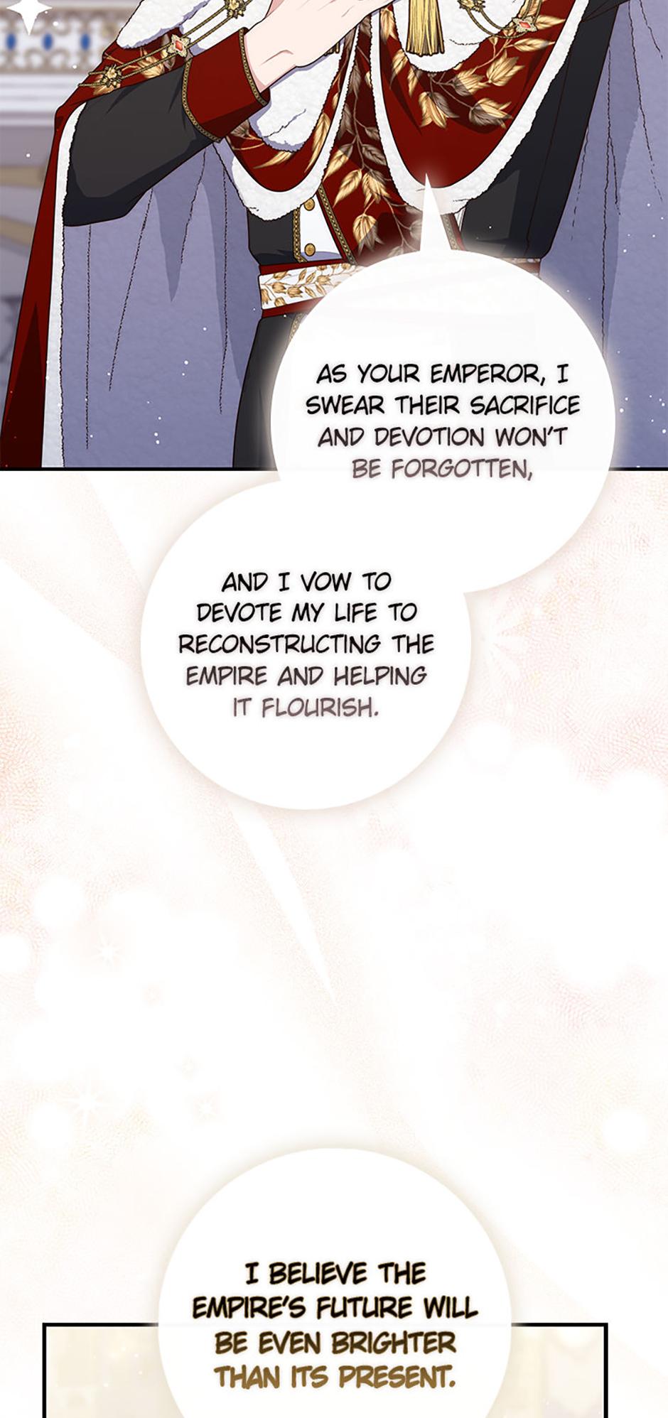 Fortune-Telling Lady Chapter 90 page 67 - 