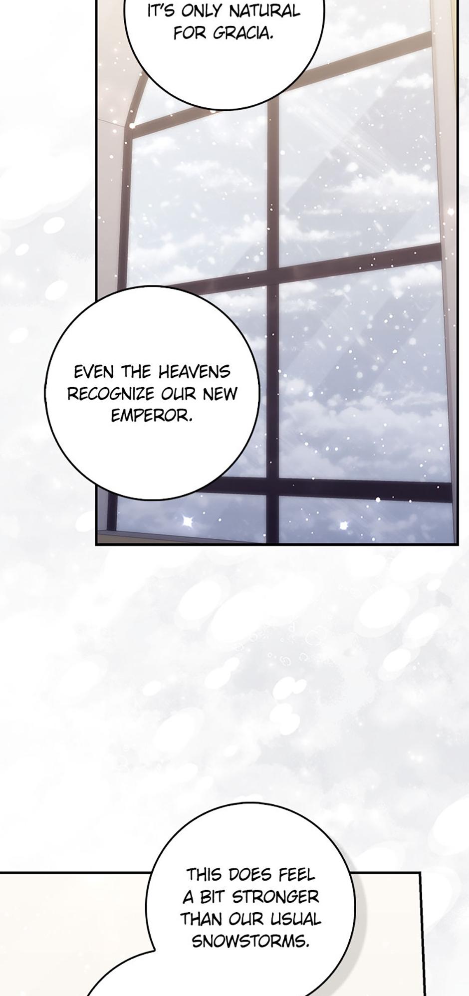 Fortune-Telling Lady Chapter 90 page 71 - 