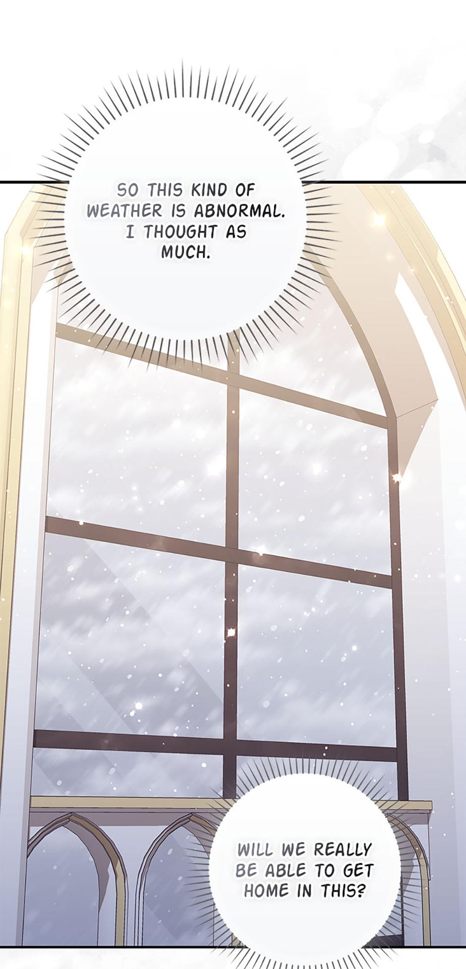 Fortune-Telling Lady Chapter 90 page 73 - 