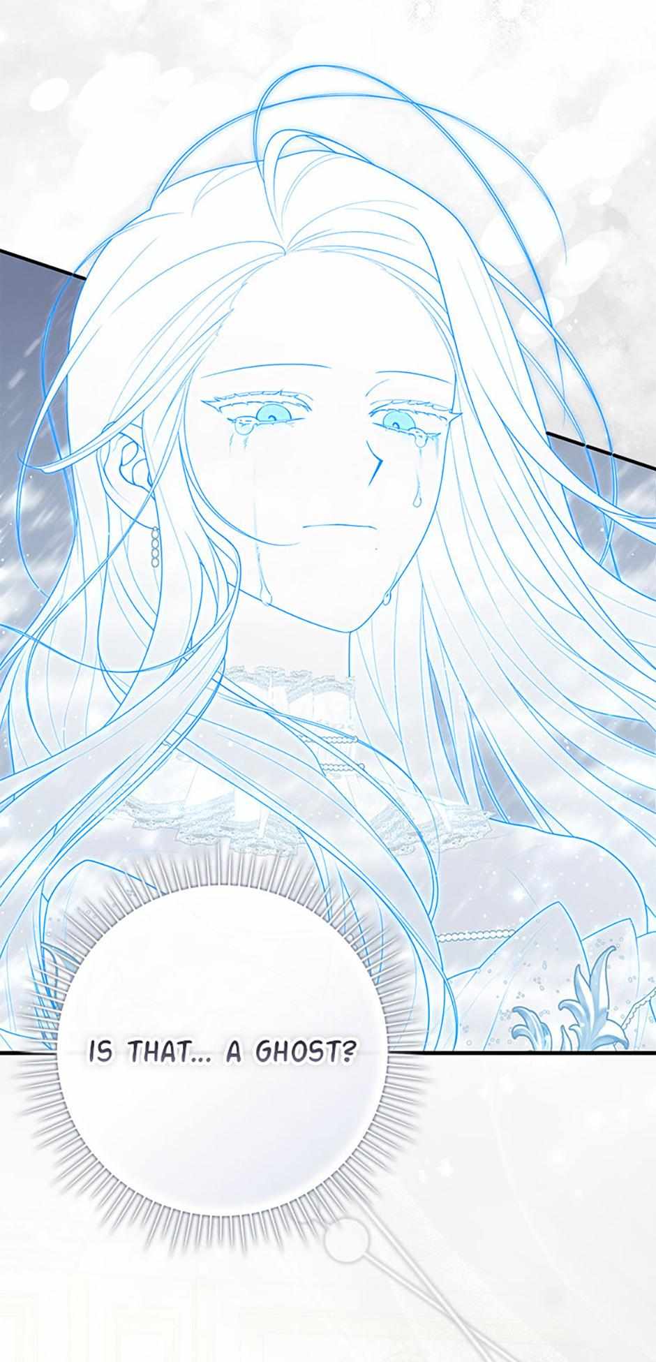 Fortune-Telling Lady Chapter 90 page 75 - 