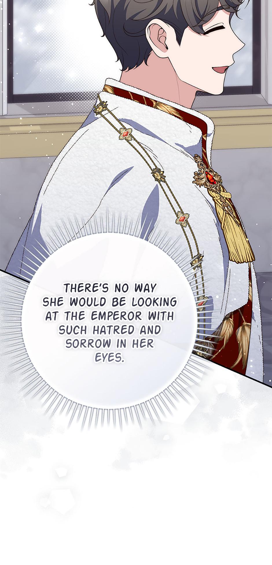 Fortune-Telling Lady Chapter 90 page 78 - 