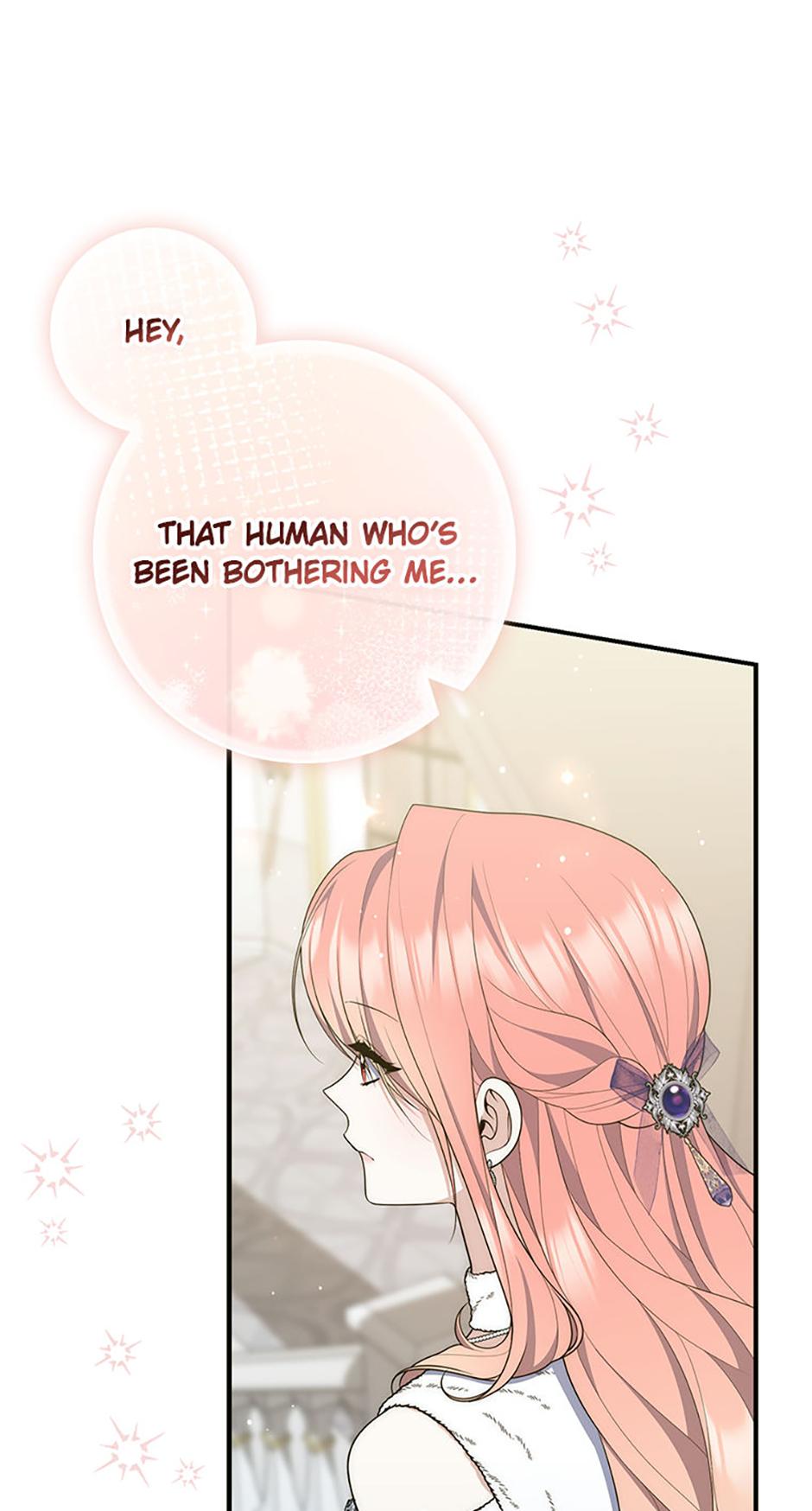 Fortune-Telling Lady Chapter 90 page 86 - 