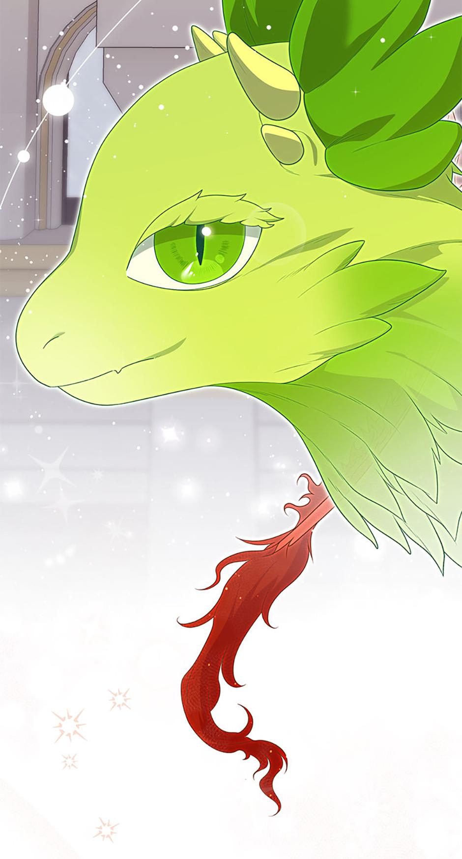 Fortune-Telling Lady Chapter 90 page 89 - 