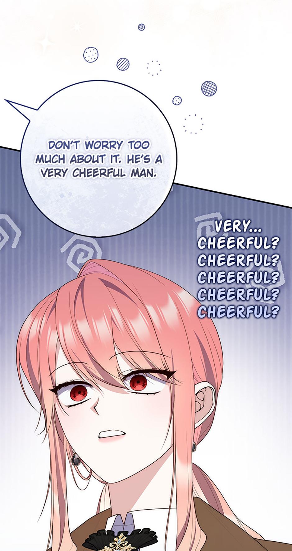 Fortune-Telling Lady Chapter 90 page 10 - 
