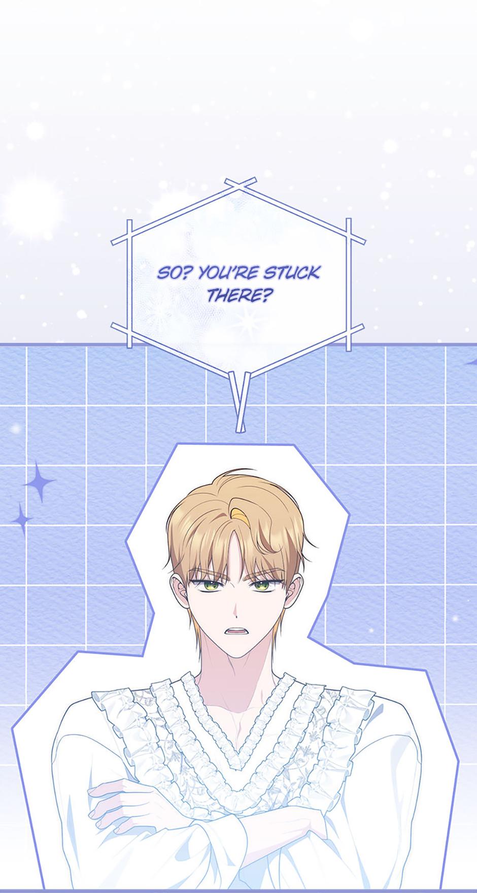 Fortune-Telling Lady Chapter 91 page 1 - 