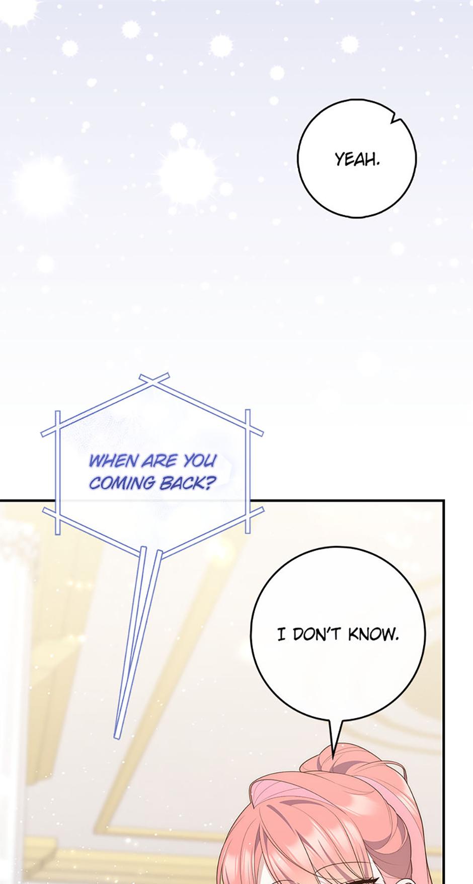 Fortune-Telling Lady Chapter 91 page 2 - 