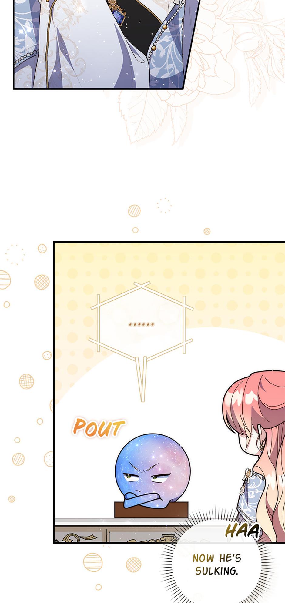 Fortune-Telling Lady Chapter 91 page 11 - 