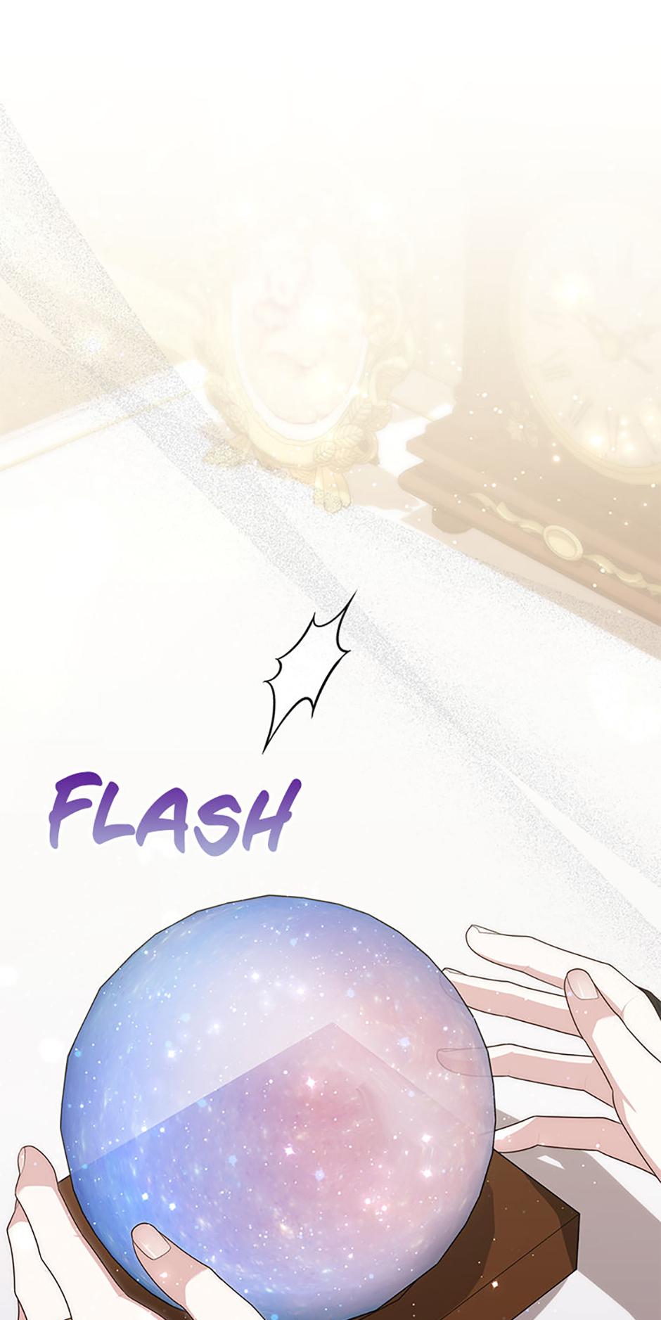 Fortune-Telling Lady Chapter 91 page 14 - 
