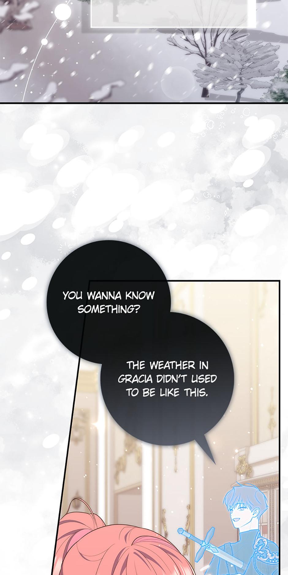 Fortune-Telling Lady Chapter 91 page 18 - 