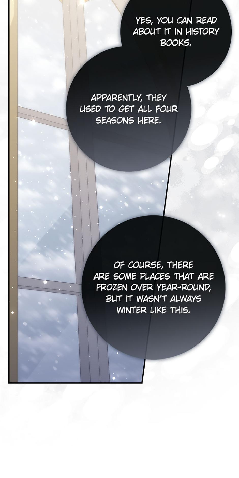 Fortune-Telling Lady Chapter 91 page 20 - 