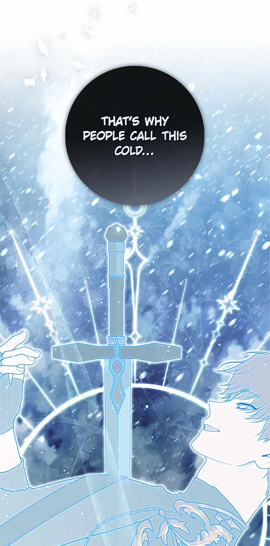 Fortune-Telling Lady Chapter 91 page 21 - 