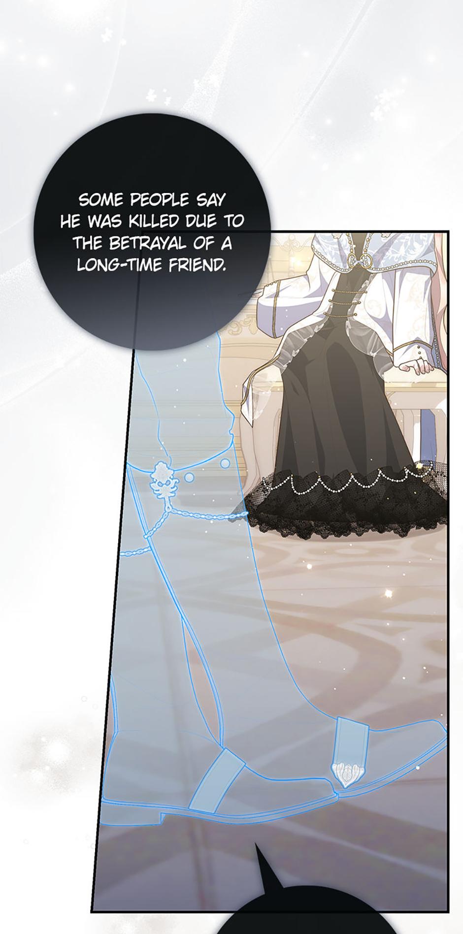 Fortune-Telling Lady Chapter 91 page 24 - 