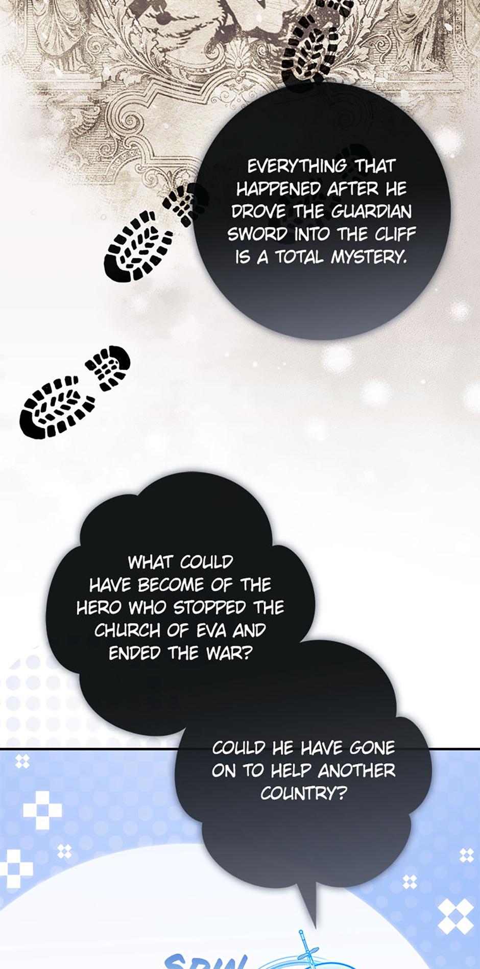 Fortune-Telling Lady Chapter 91 page 26 - 