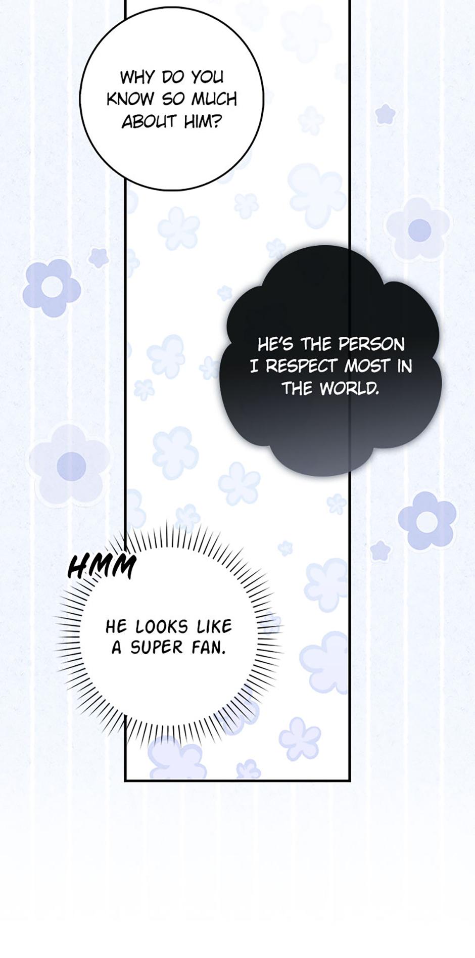 Fortune-Telling Lady Chapter 91 page 28 - 