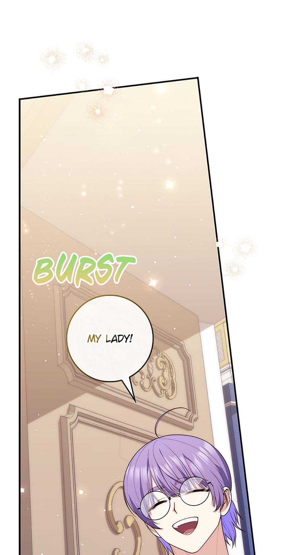 Fortune-Telling Lady Chapter 91 page 29 - 