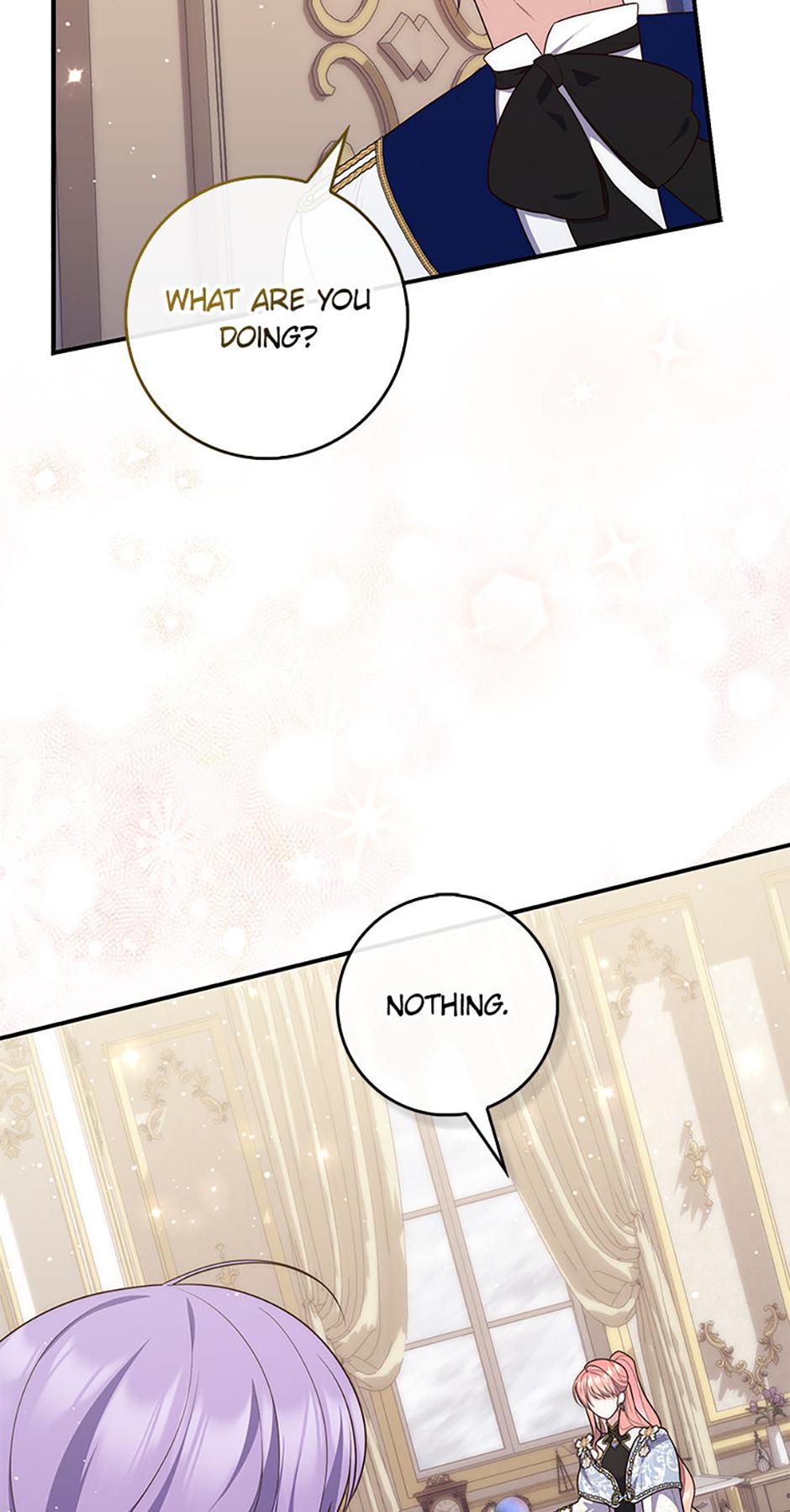 Fortune-Telling Lady Chapter 91 page 30 - 