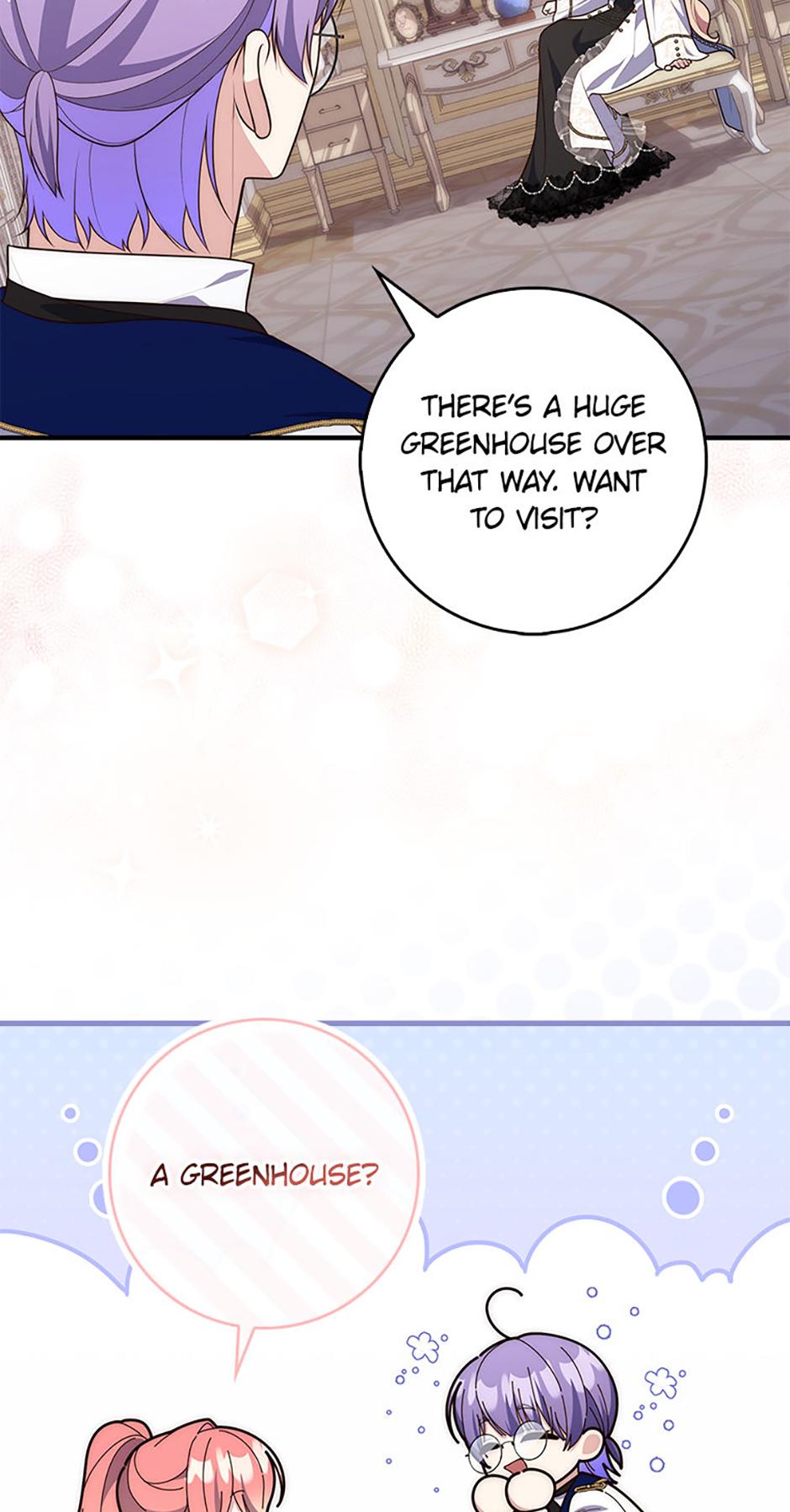 Fortune-Telling Lady Chapter 91 page 31 - 