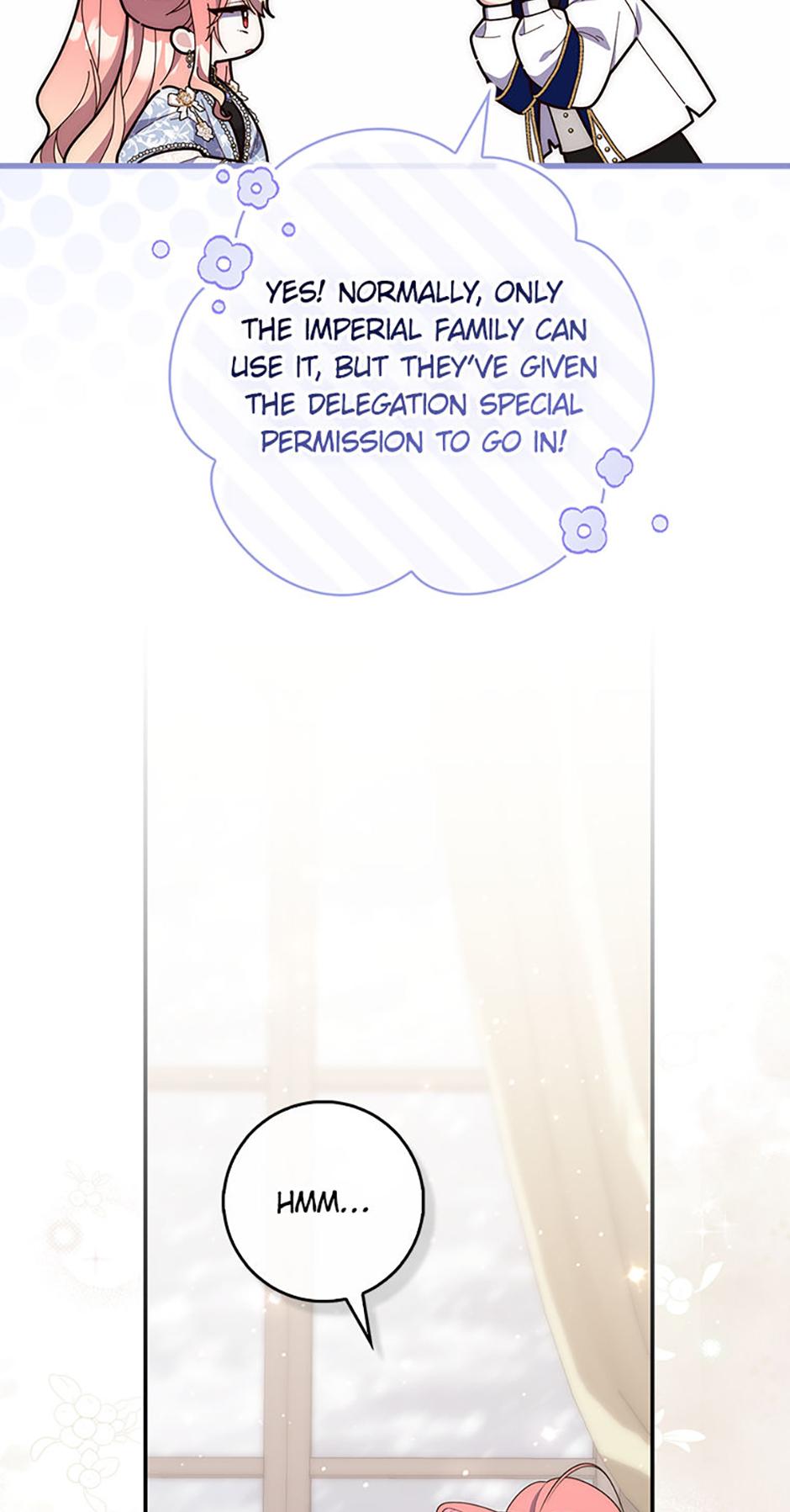 Fortune-Telling Lady Chapter 91 page 32 - 
