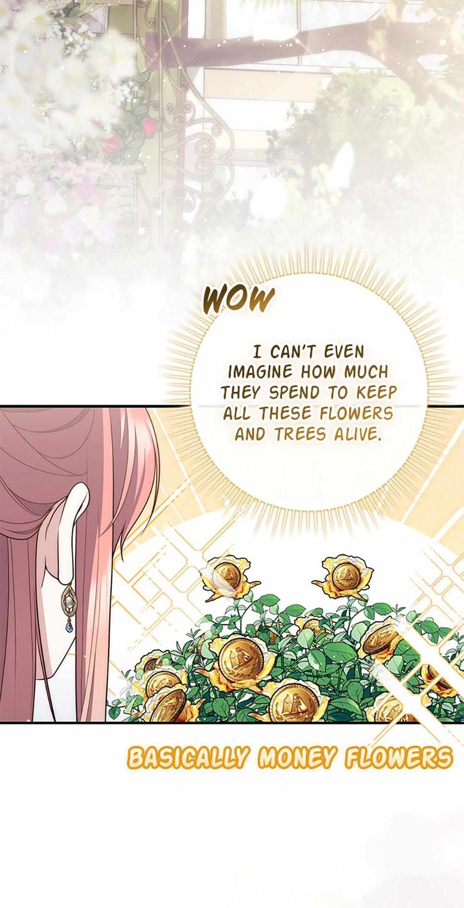 Fortune-Telling Lady Chapter 91 page 39 - 