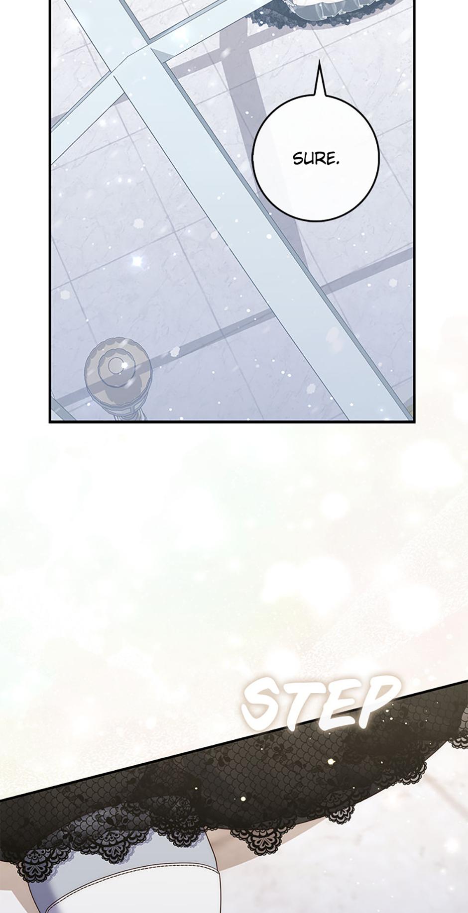 Fortune-Telling Lady Chapter 91 page 44 - 
